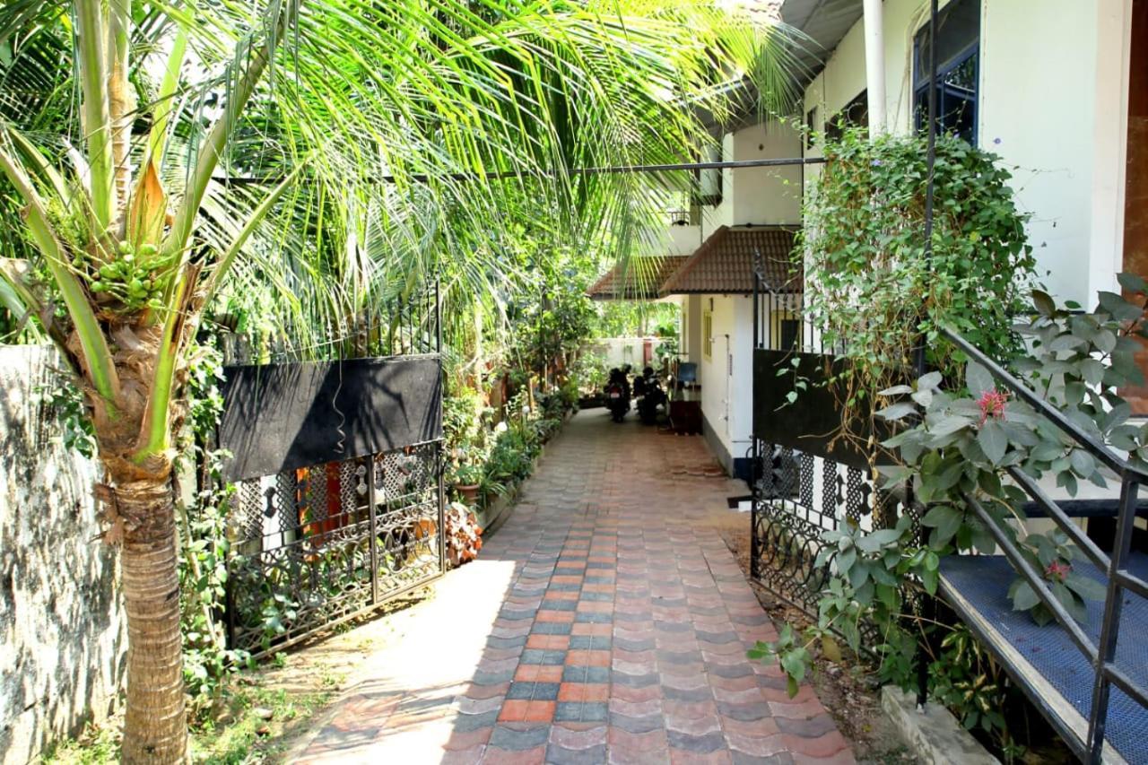 Alleppey Beach La Casa Alappuzha Exterior foto